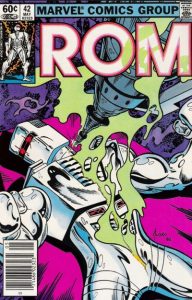 ROM #42 (1983)