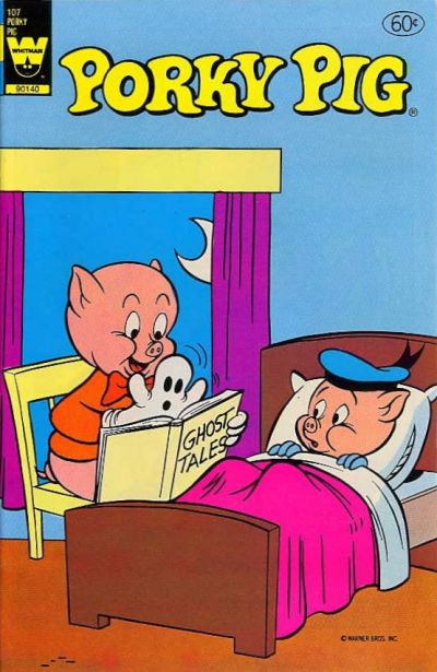 Porky Pig #107 (1983)
