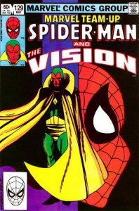 Marvel Team-Up #129 (1983)