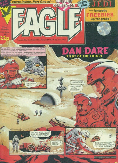 Eagle #11 June 1983 [64] (1983)