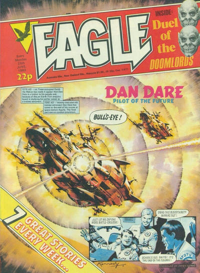 Eagle #25 June 1983 [66] (1983)
