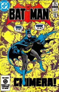 Batman #364 (1983)