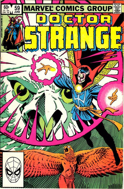 Doctor Strange #59 (1983)