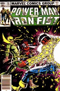 Power Man and Iron Fist #94 (1983)