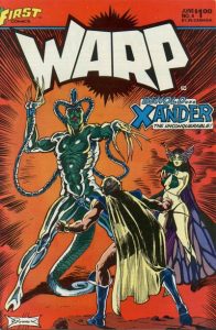 Warp #4 (1983)