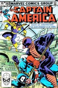 Captain America #282 (1983)