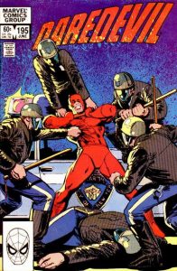 Daredevil #195 (1983)
