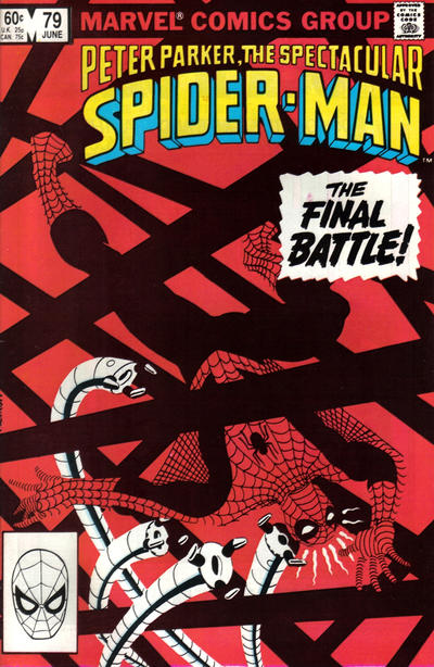 The Spectacular Spider-Man #79 (1983)