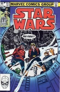Star Wars #72 (1983)
