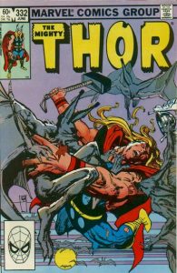 The Mighty Thor #332 (1983)