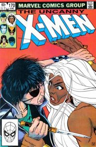 X-Men #170 (1983)