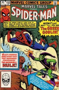 Marvel Tales #152 (1983)