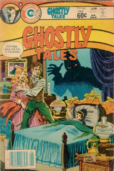 Ghostly Tales #161 (1983)