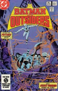 Batman and the Outsiders #3 (1983)