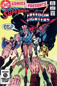 DC Comics Presents #62 (1983)
