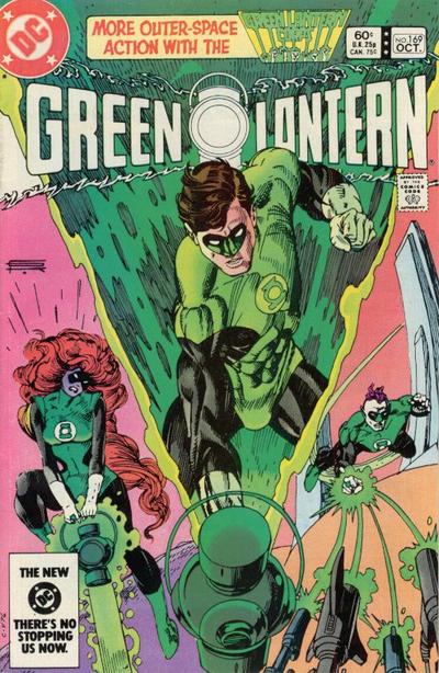 Green Lantern #169 (1983)