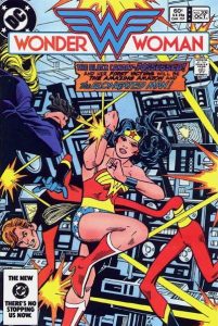 Wonder Woman #308 (1983)