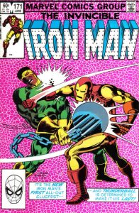 Iron Man #171 (1983)