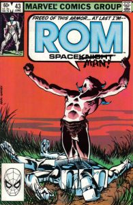 ROM #43 (1983)