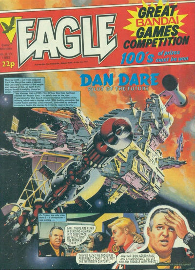 Eagle #9 July 1983 [68] (1983)