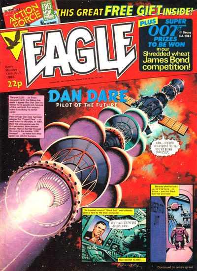 Eagle #16 July 1983 [69] (1983)