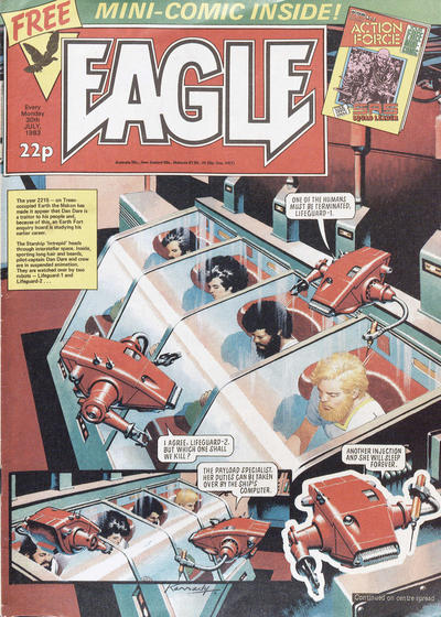 Eagle #30 July 1983 [71] (1983)