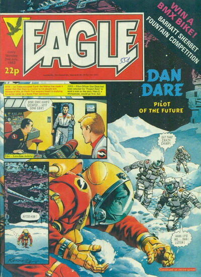 Eagle #2 July 1983 [67] (1983)