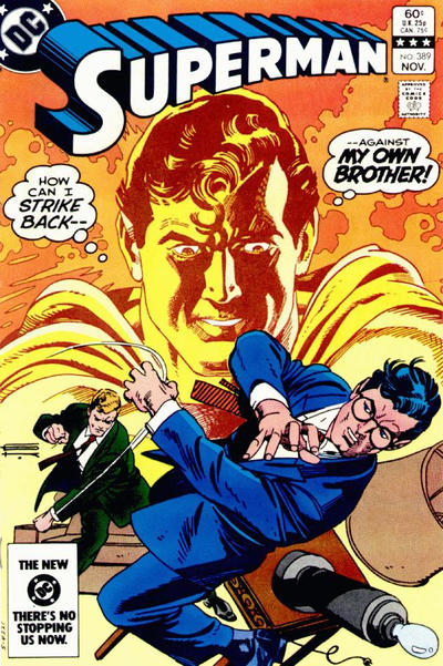 Superman #389 (1983)