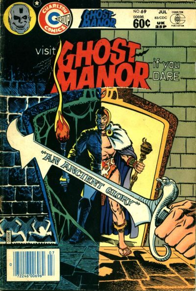 Ghost Manor #69 (1983)