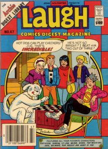 Laugh Comics Digest #47 (1983)