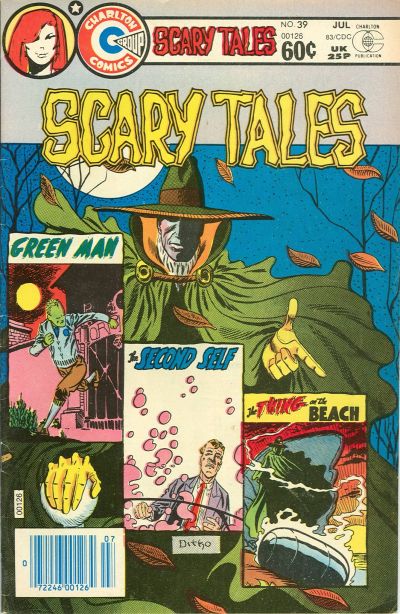 Scary Tales #39 (1983)