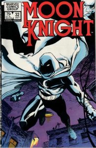 Moon Knight #32 (1983)