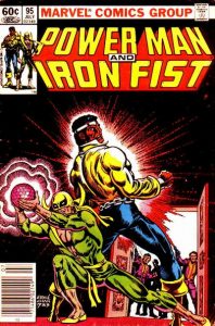 Power Man and Iron Fist #95 (1983)