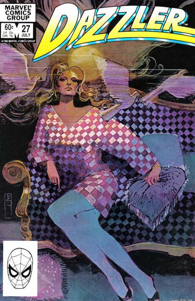 Dazzler #27 (1983)