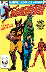 Daredevil #196 (1983)