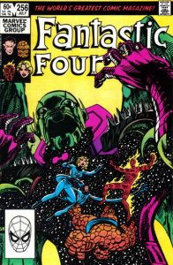 Fantastic Four #256 (1983)