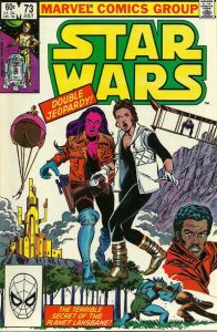 Star Wars #73 (1983)