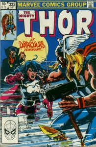 The Mighty Thor #333 (1983)