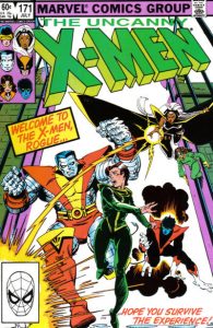 X-Men #171 (1983)