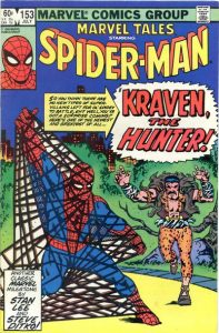 Marvel Tales #153 (1983)