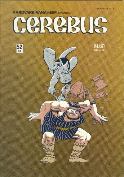Cerebus #52 (1983)