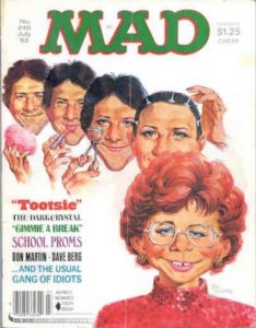 MAD #240 (1983)