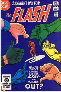 The Flash #327 (1983)