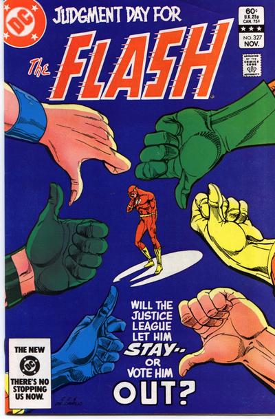 The Flash #327 (1983)