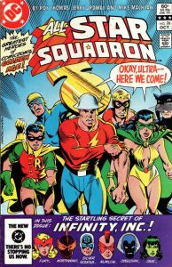 All-Star Squadron #26 (1983)