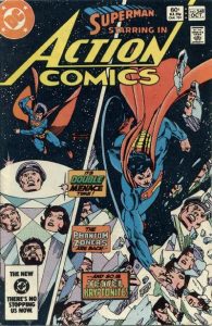 Action Comics #548 (1983)