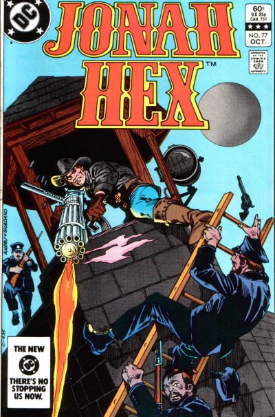 Jonah Hex #77 (1983)