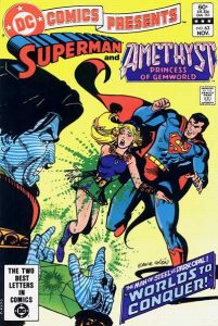 DC Comics Presents #63 (1983)