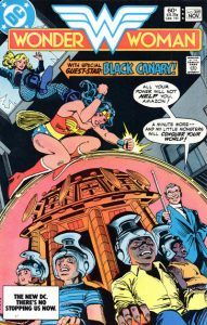 Wonder Woman #309 (1983)