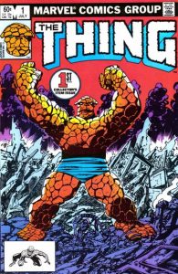 The Thing #1 (1983)